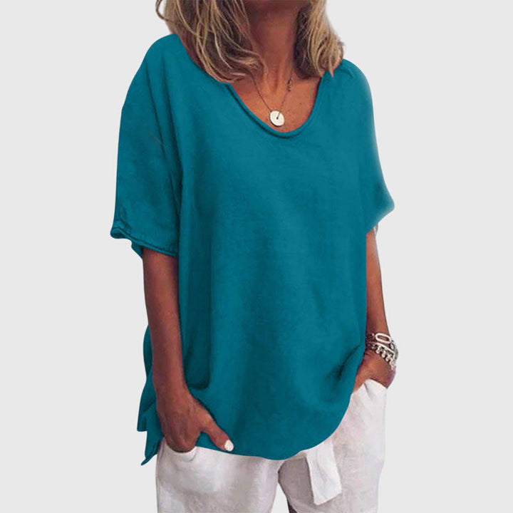 Annabelle™ | Elegante lockere Bluse