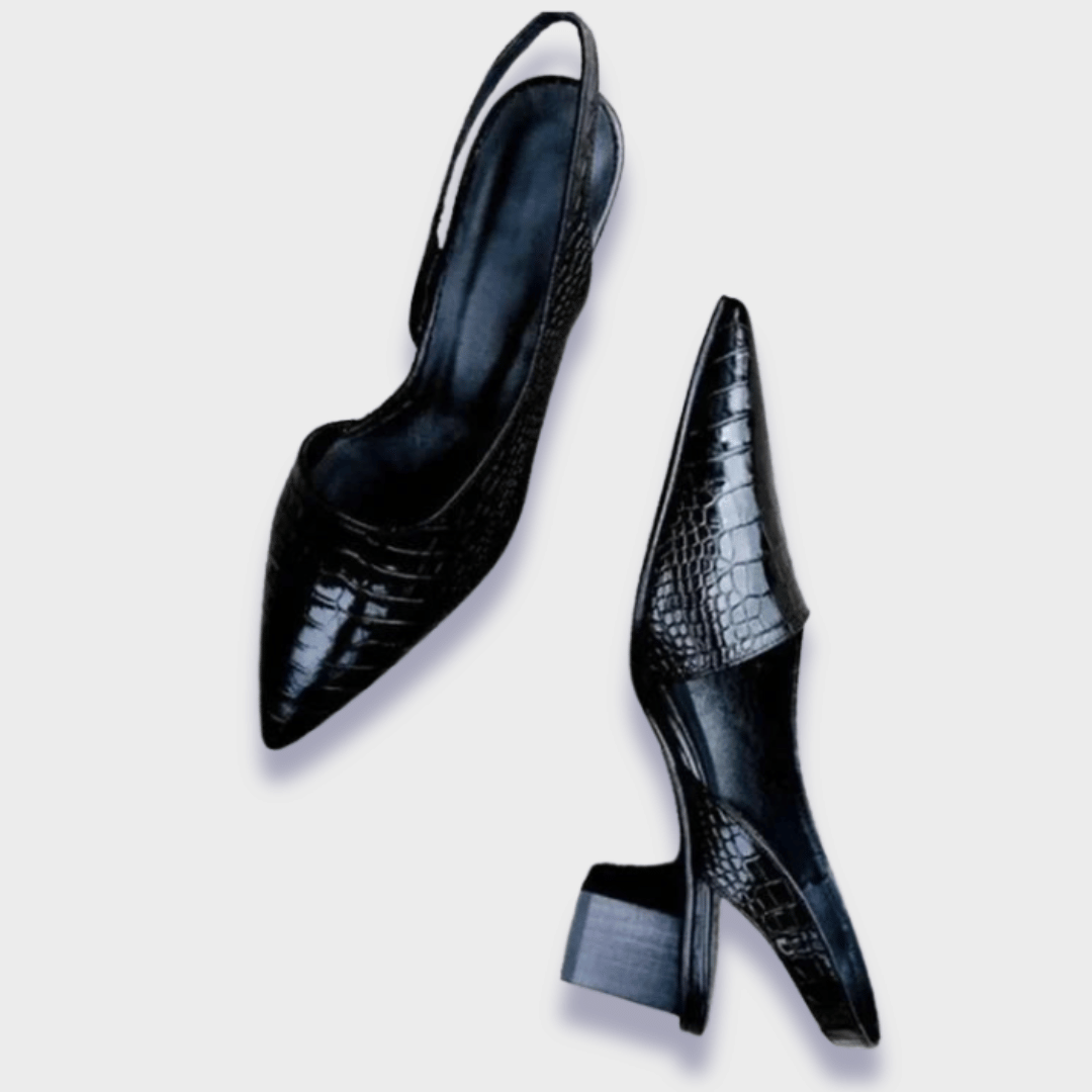 HEIDI | ORTHOPÄDISCHE SCHUHE AUS HOCHWERTIGEM KUNSTLEDER