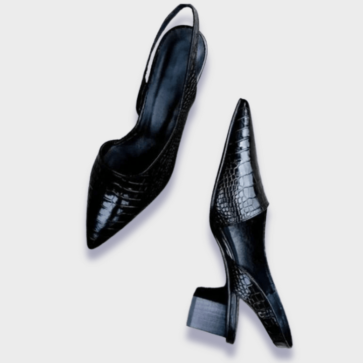 HEIDI | ORTHOPÄDISCHE SCHUHE AUS HOCHWERTIGEM KUNSTLEDER