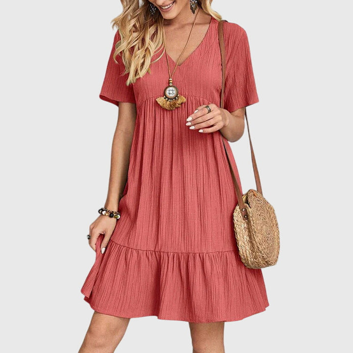 Genevieve | Elegantes Kleid