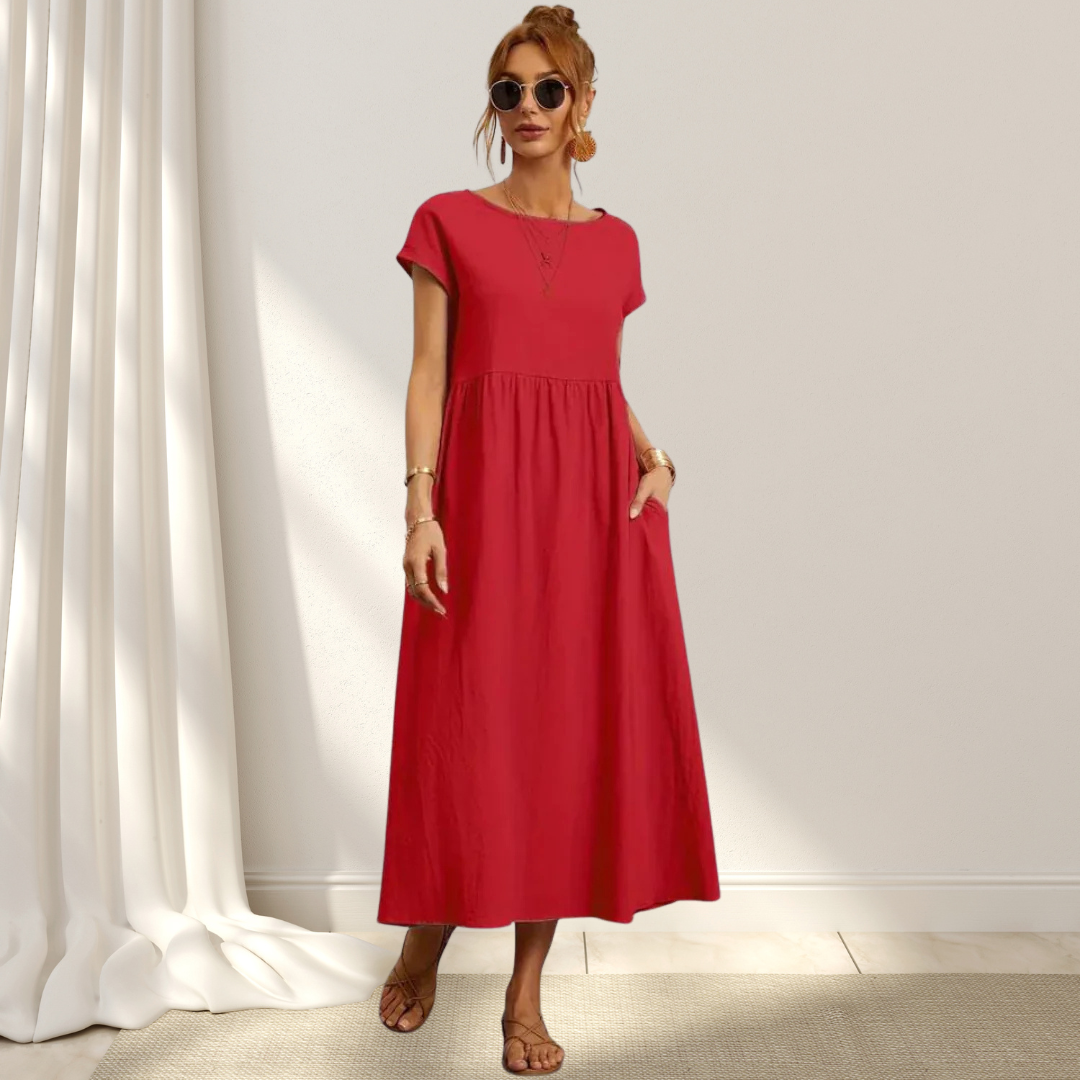 ANNIKA | ELEGANTE JURK
