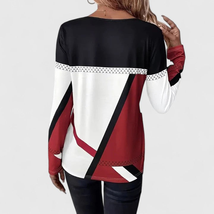 Kristah™ | Elegancki Sweter