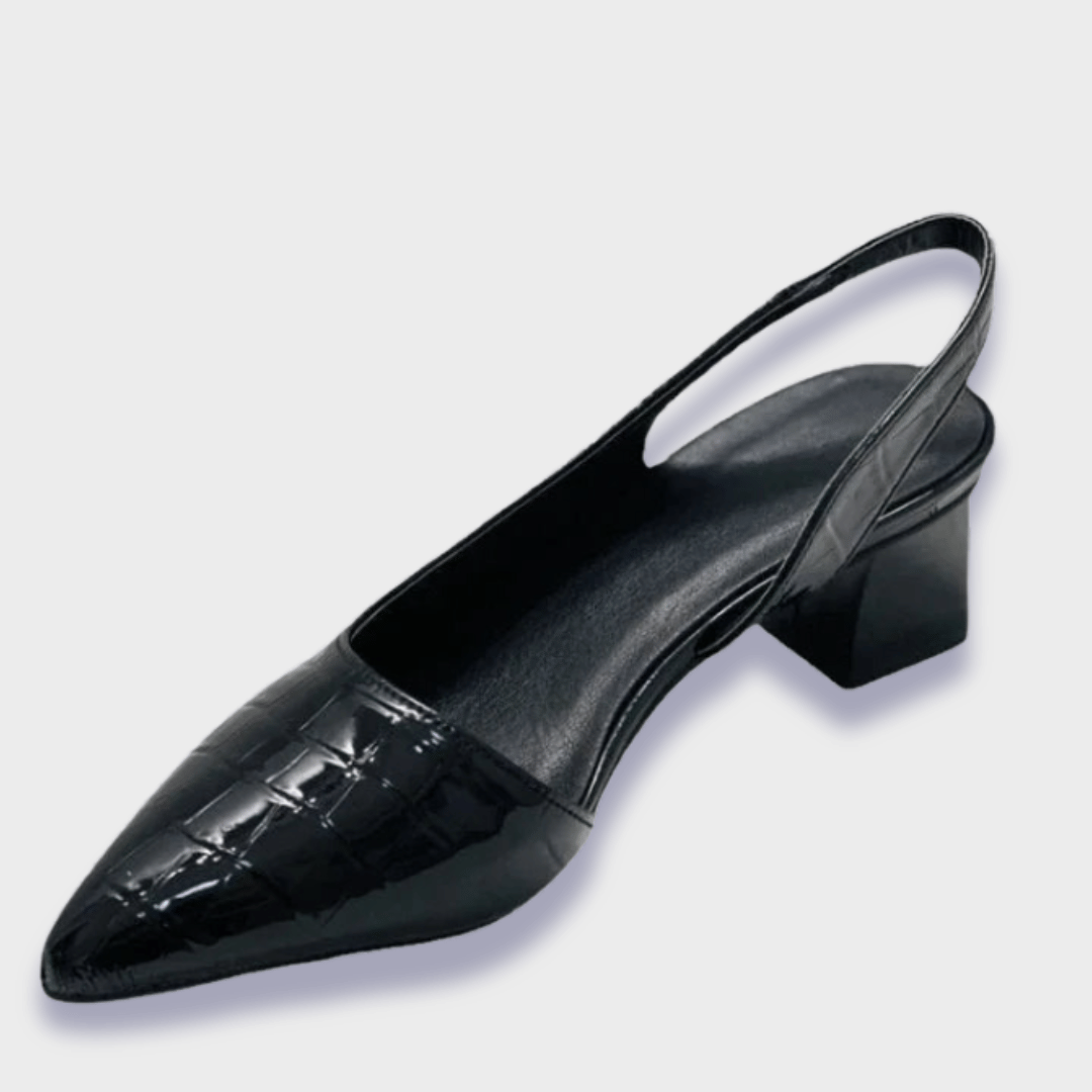 HEIDI | ORTHOPÄDISCHE SCHUHE AUS HOCHWERTIGEM KUNSTLEDER
