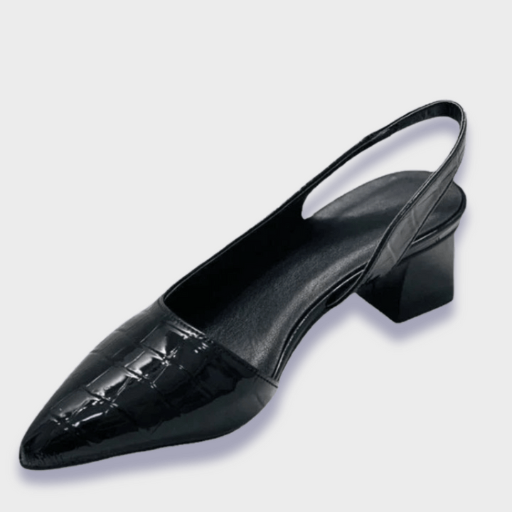 HEIDI | ORTHOPÄDISCHE SCHUHE AUS HOCHWERTIGEM KUNSTLEDER