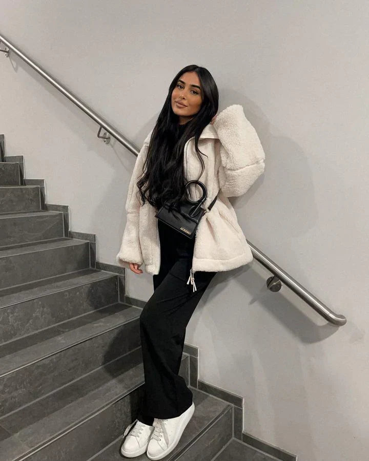 Anastacia™ - Weiche Warme Winterjacke