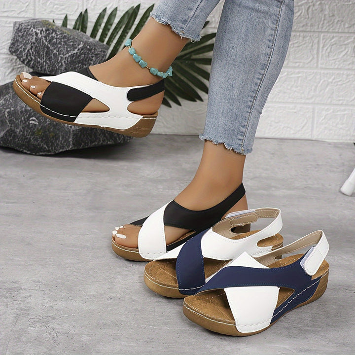 Nancy | Bequeme Sandalen