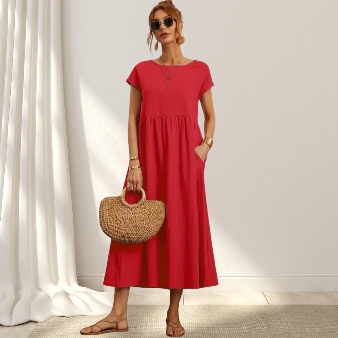 ANNIKA | ELEGANTE JURK