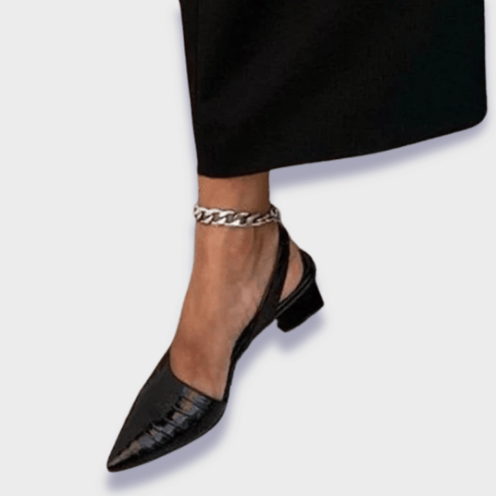 HEIDI | ORTHOPÄDISCHE SCHUHE AUS HOCHWERTIGEM KUNSTLEDER