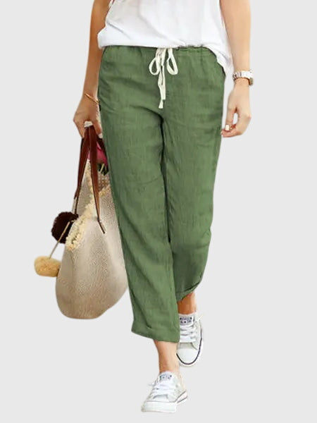 Zanra™ | Elegante Sommerhose für Damen