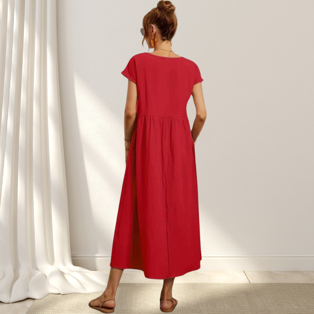 ANNIKA | ELEGANTE JURK