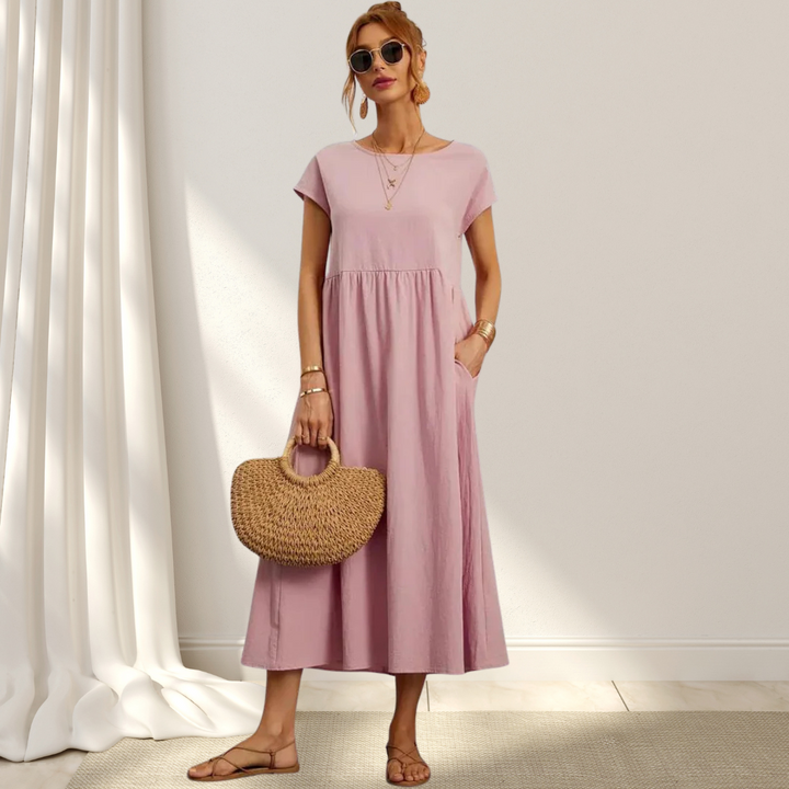 ANNIKA | ELEGANTE JURK