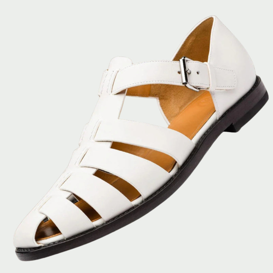 MIRAVO | Premium Leder Sandalen für Damen