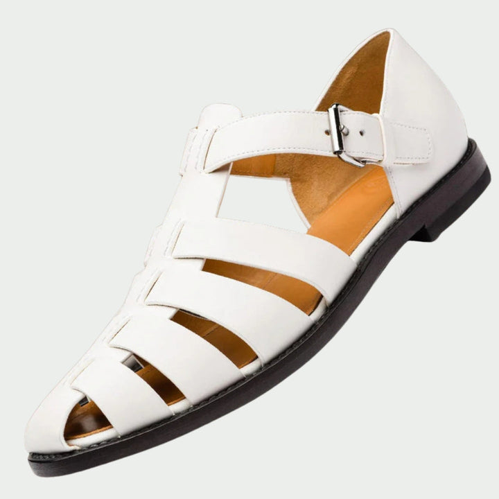 MIRAVO | Premium Leder Sandalen für Damen