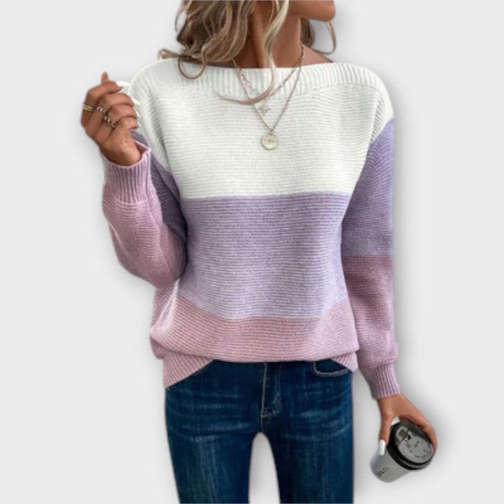Elisabet | Gemütlicher Pullover