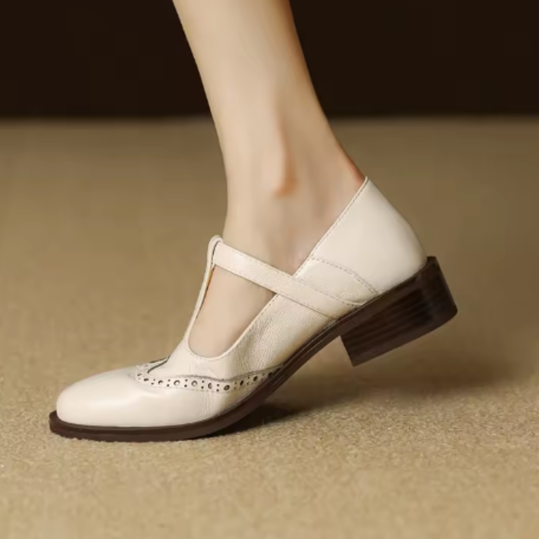 Suzy Mary Janes