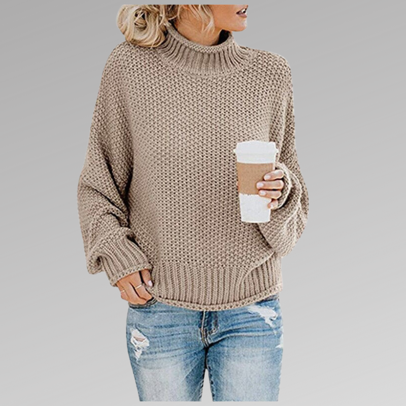 Zarah | Eleganter Pullover