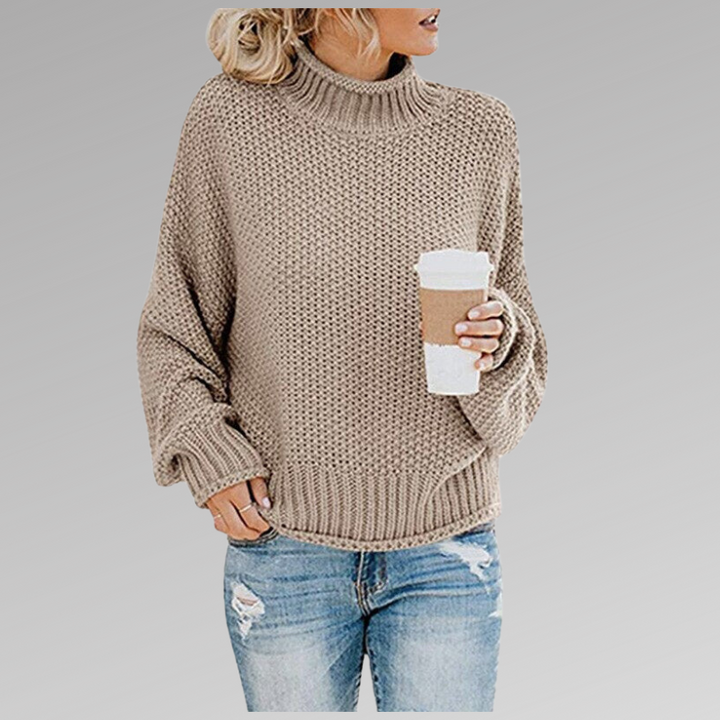 Zarah | Eleganter Pullover