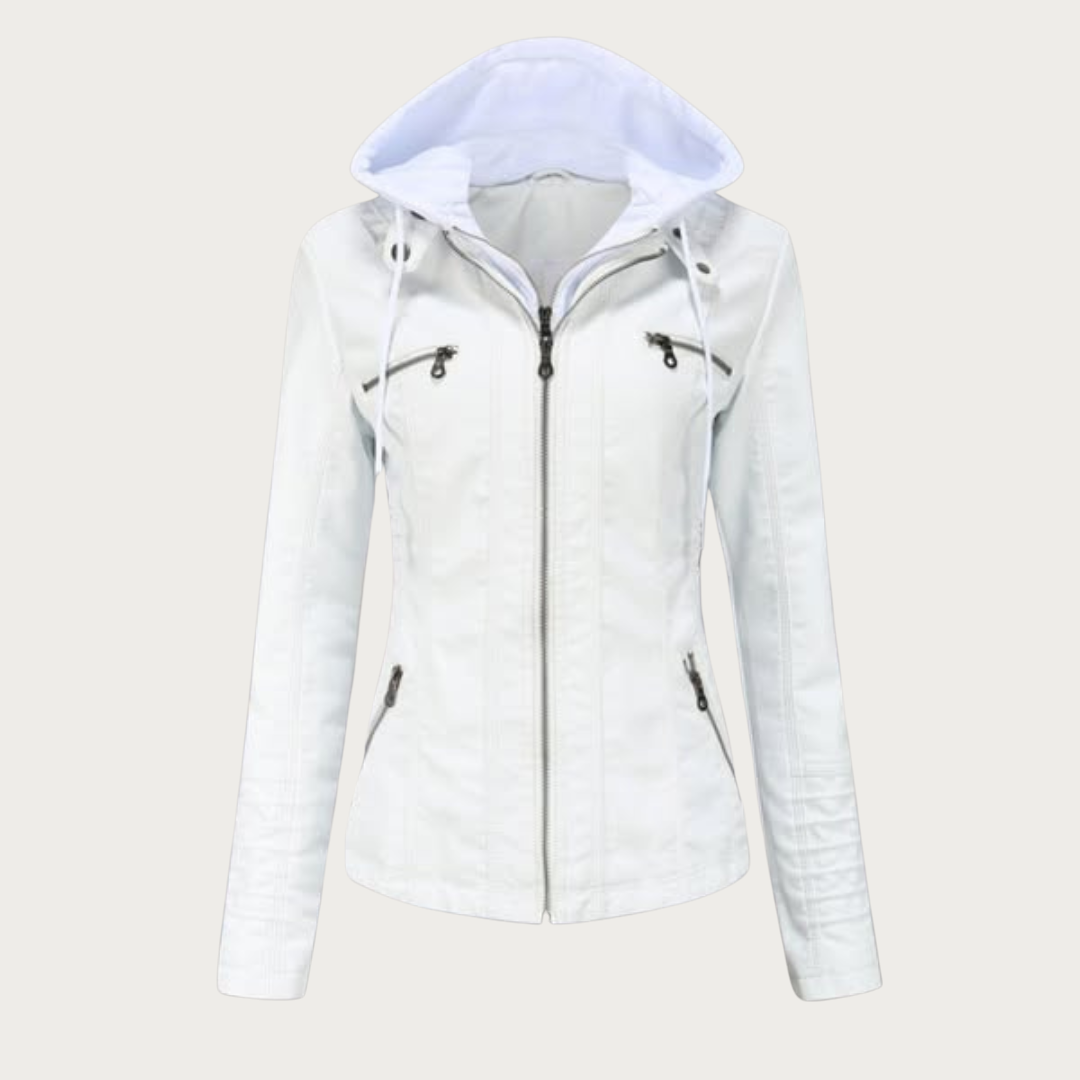 Hoodelle™ – Stilvolle und elegante Kapuzenjacke