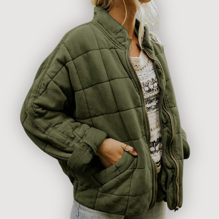 FREYA – Gesteppte Pufferjacke