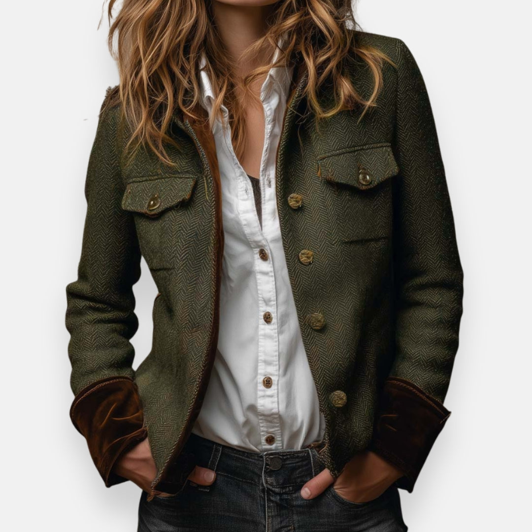 Della | Elegante jas