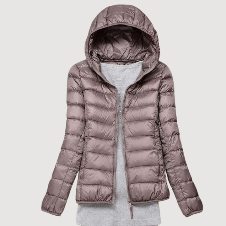 MILA – LEICHTE DAUNENJACKE