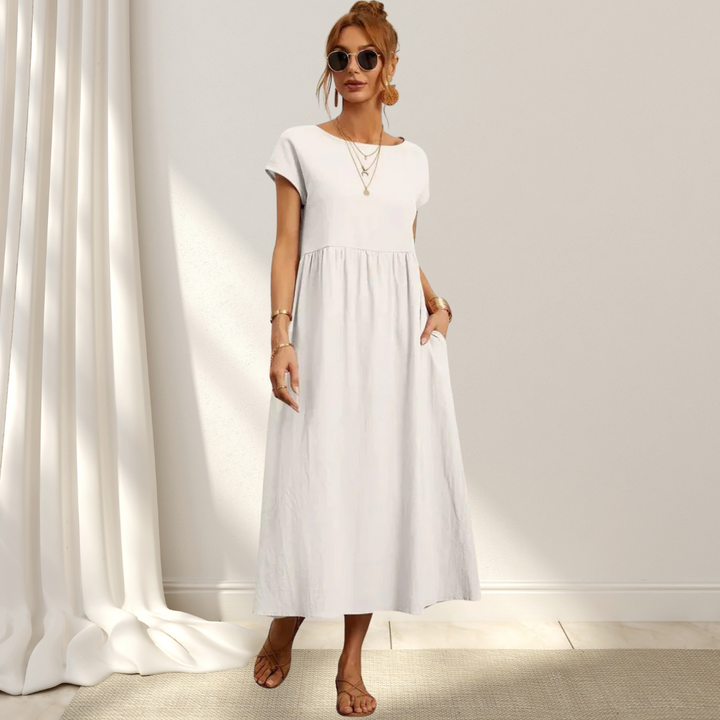 ANNIKA | ELEGANTE JURK