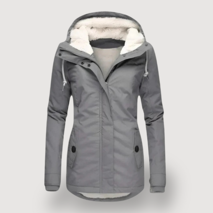 EMILY – FLEECEJACKE