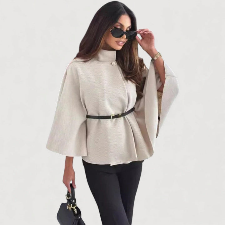 ALIYA – ELEGANTER CAPEMANTEL