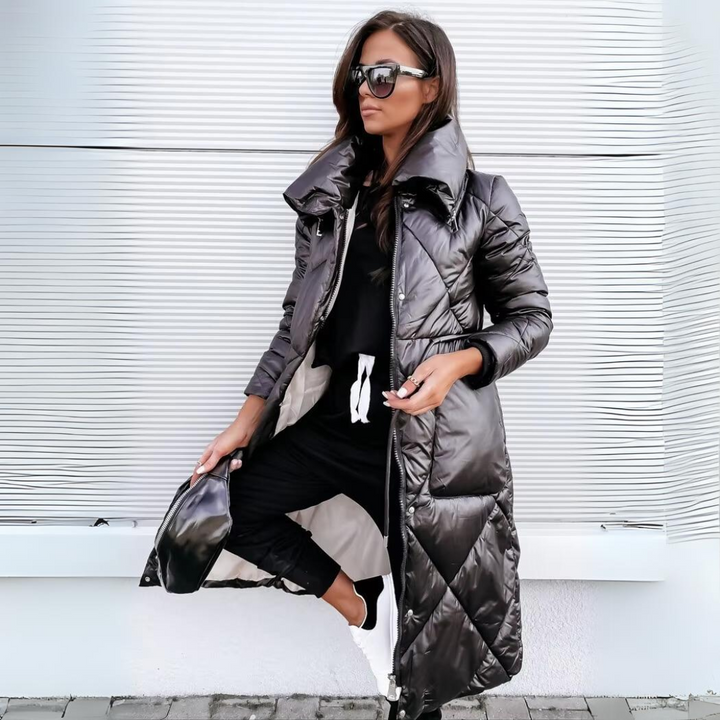 Amelia | Elegante Steppjacke