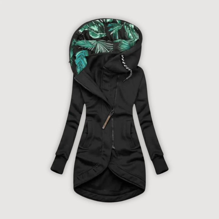 ELLE – GEMÜTLICHE KAPUZENJACKE
