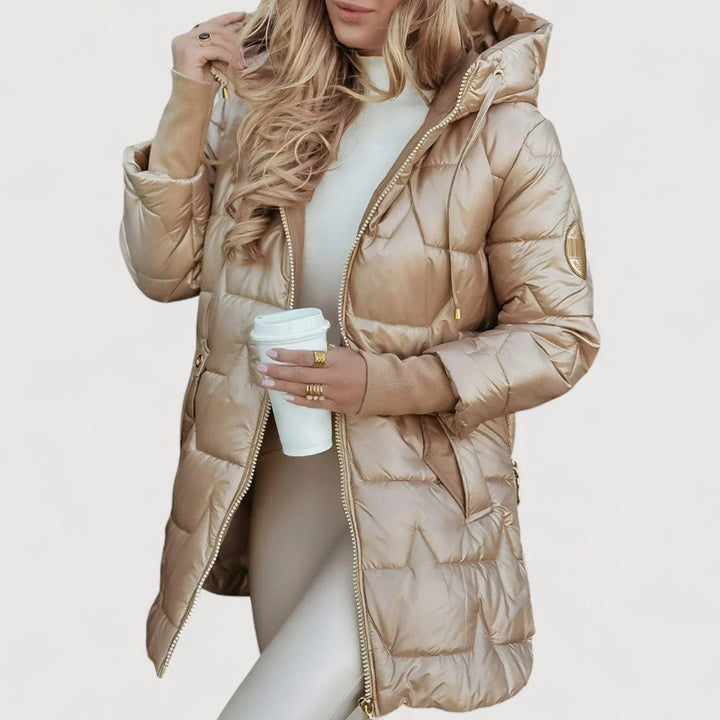 JENNY – GEMÜTLICHE PUFFERJACKE