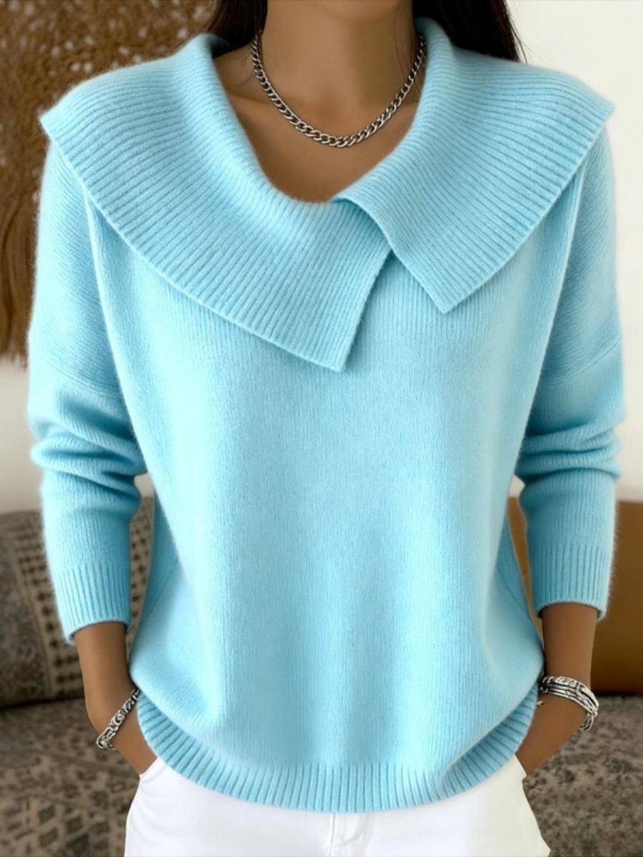 Zailyn™ | Kuscheliger Eleganter Pullover