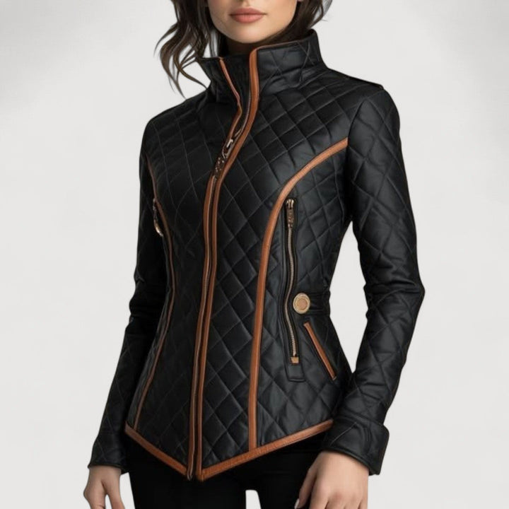 BLAIRE – GESTEPPTE JACKE