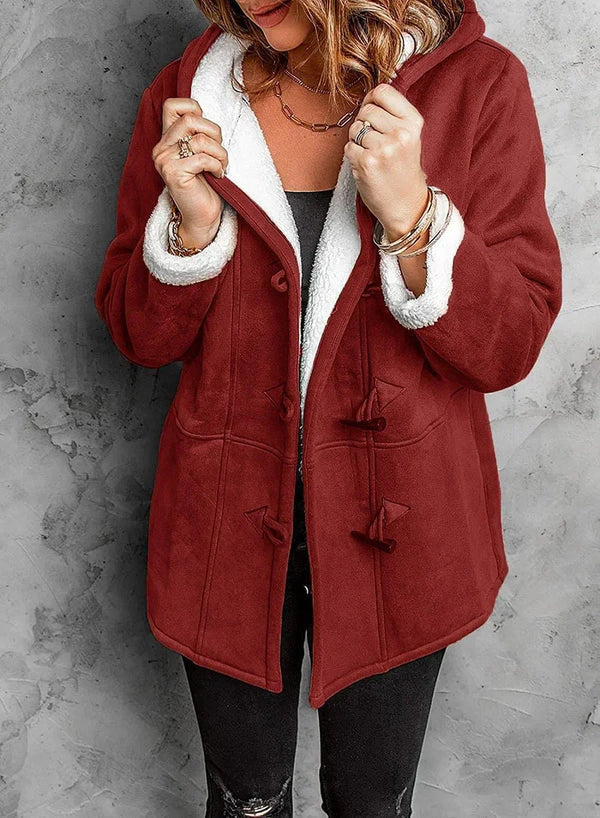 Warmelle™ – Warme und weiche Winterjacke