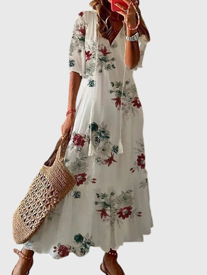 Vanessa | Sommerkleid