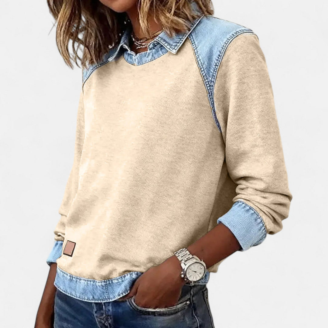 Zailah | Raffinierter Pullover