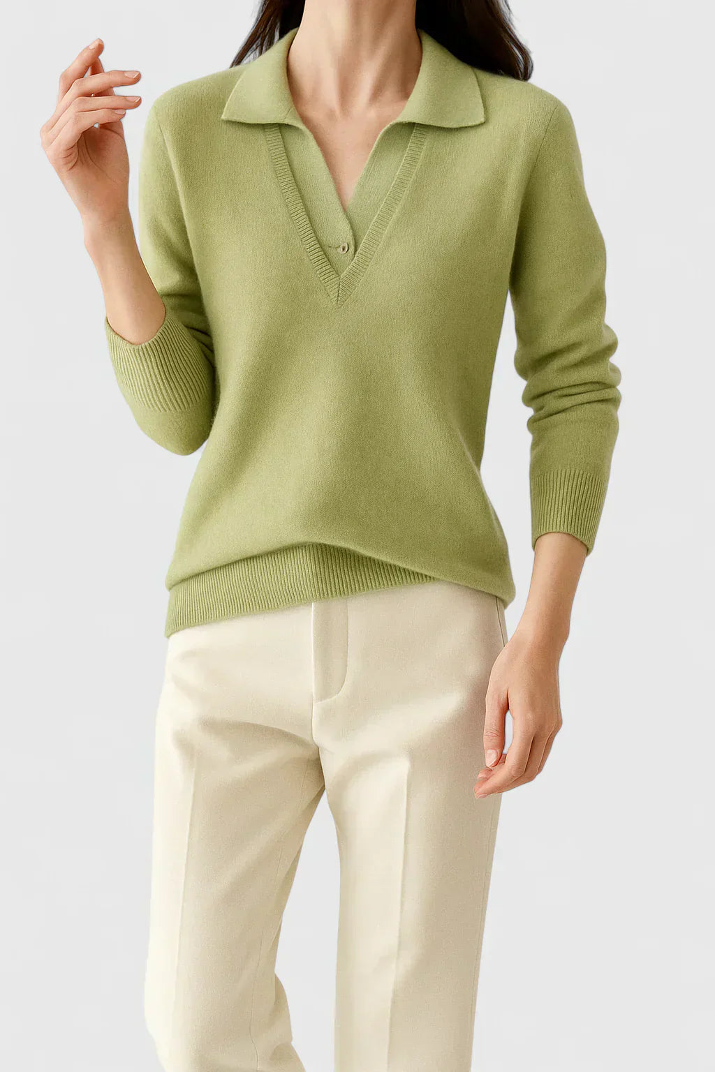 Jovi | Elegancki Sweter