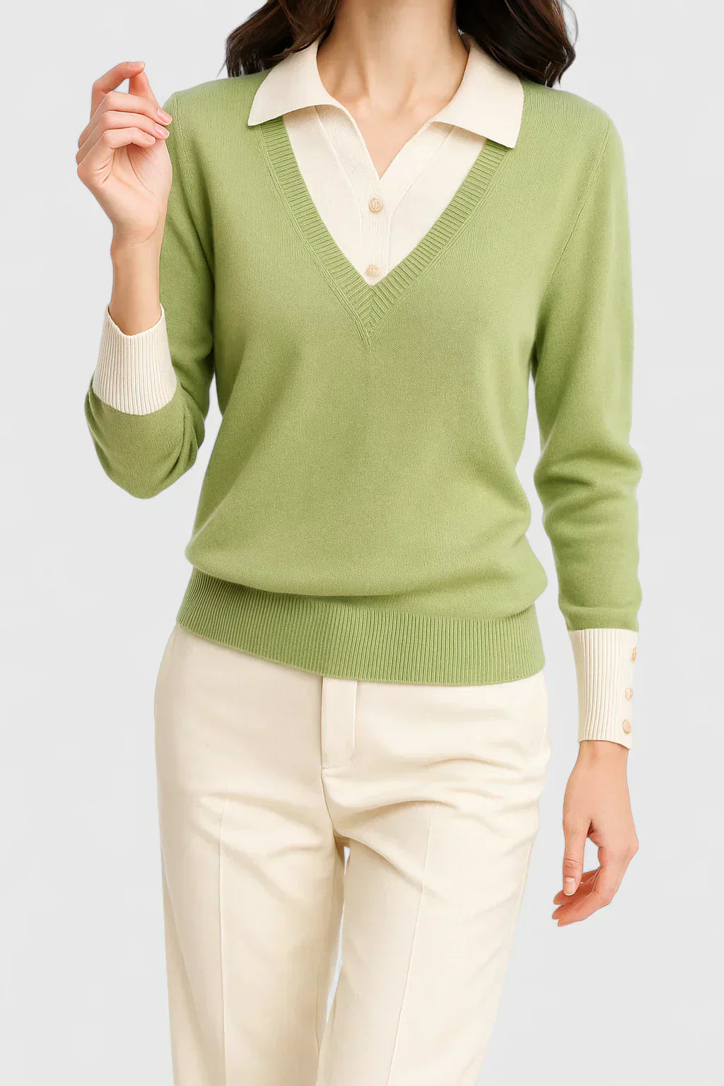 Jovi | Elegancki Sweter