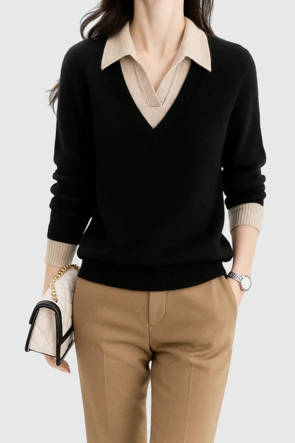 Jovi | Elegancki Sweter