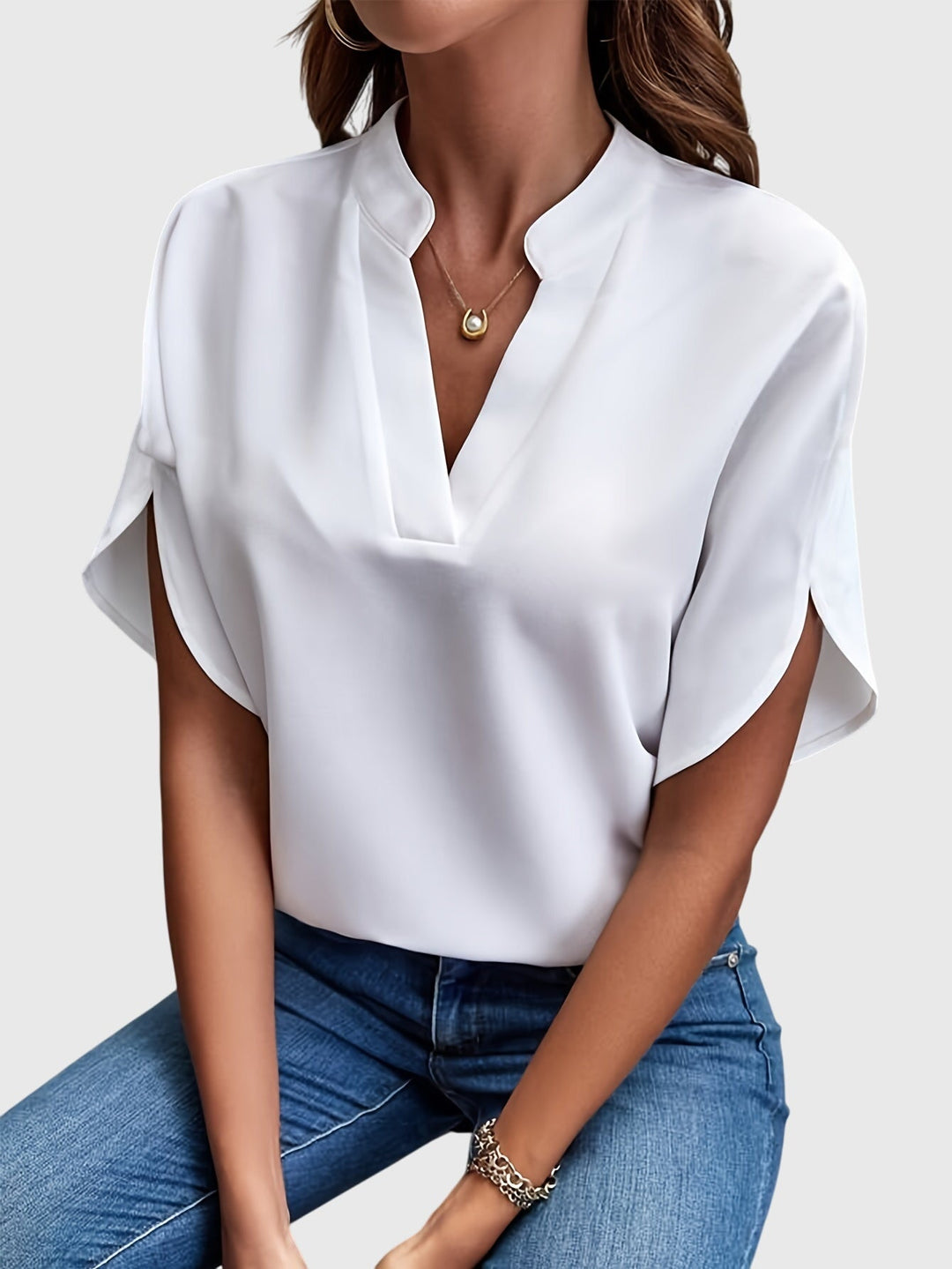 Kristie | Elegancka Bluzka
