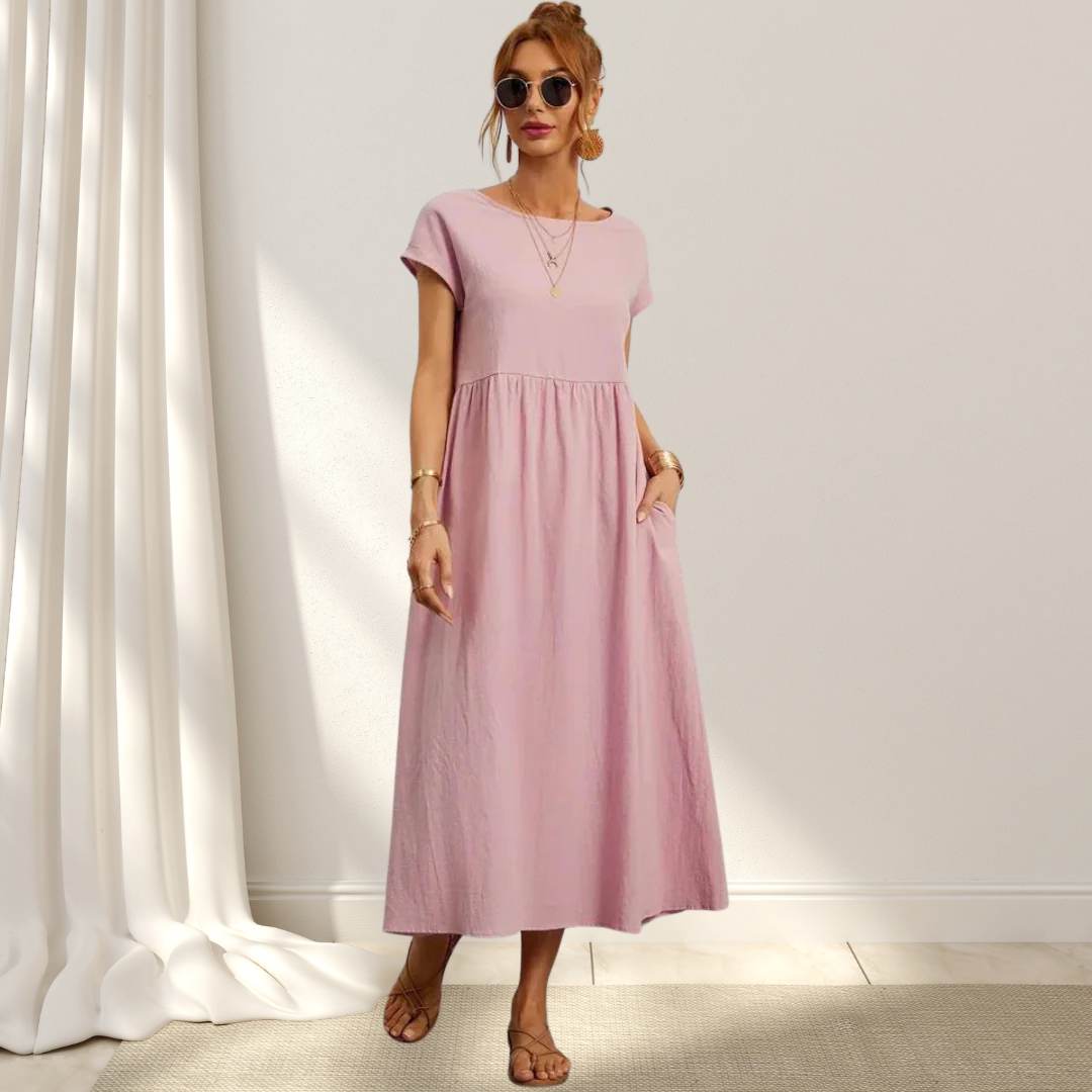 ANNIKA | ELEGANTE JURK