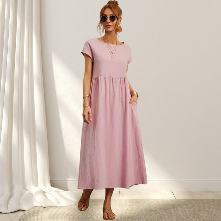 ANNIKA | ELEGANTE JURK