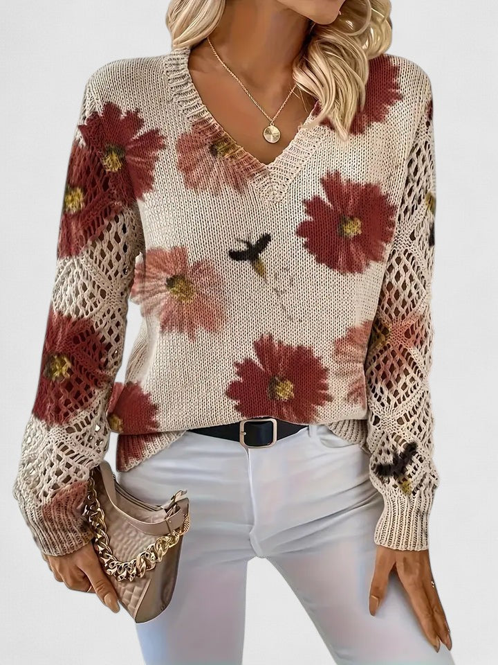 Liza | Eleganter Pullover