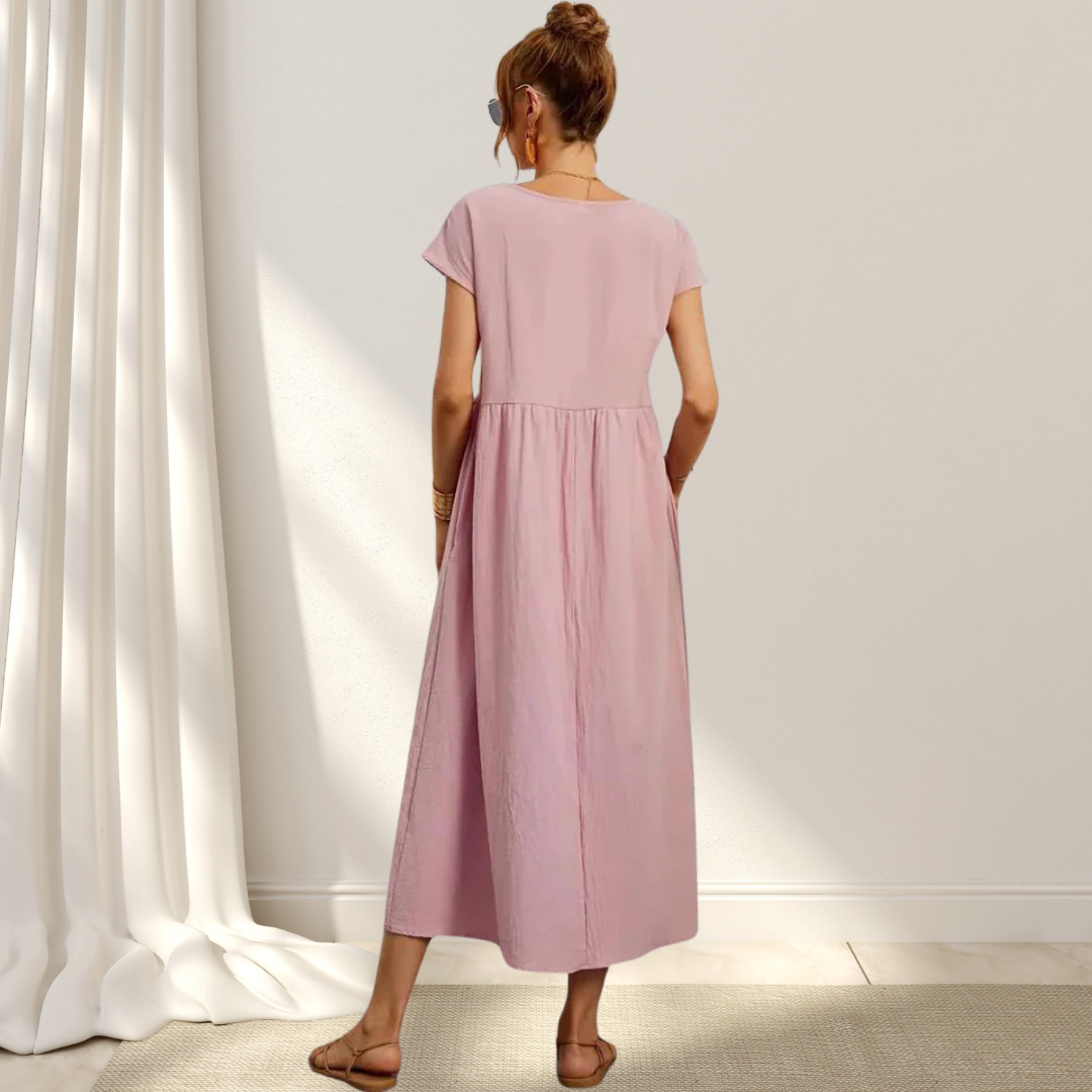 ANNIKA | ELEGANTE JURK
