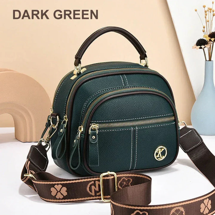 Gaia - Mini Elegant Shoulder Bag
