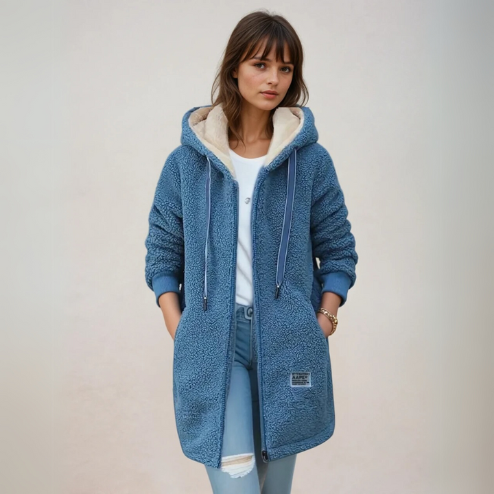 GIULIA™ | PREMIUM FLEECEJACKE