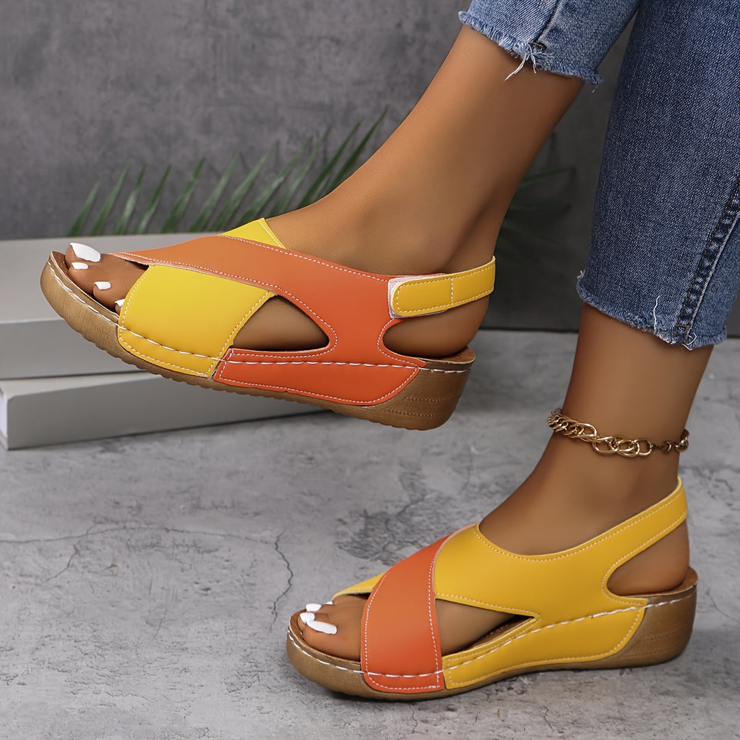Nancy | Bequeme Sandalen