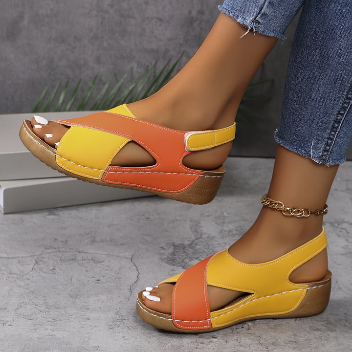 Nancy | Bequeme Sandalen