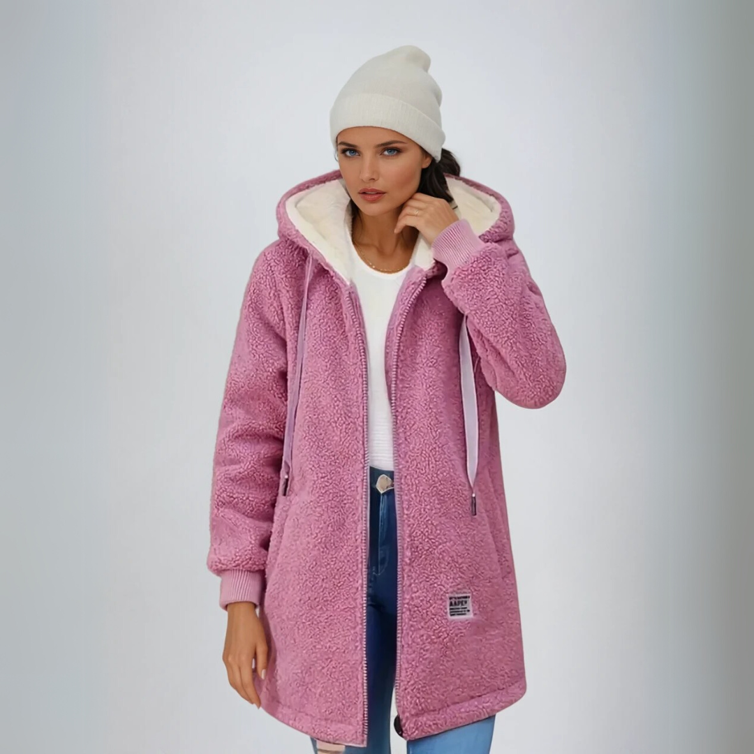 GIULIA™ | PREMIUM FLEECEJACKE