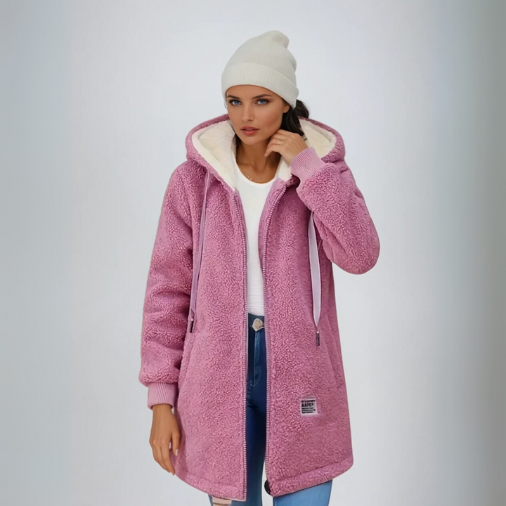 GIULIA™ | PREMIUM FLEECEJACKE